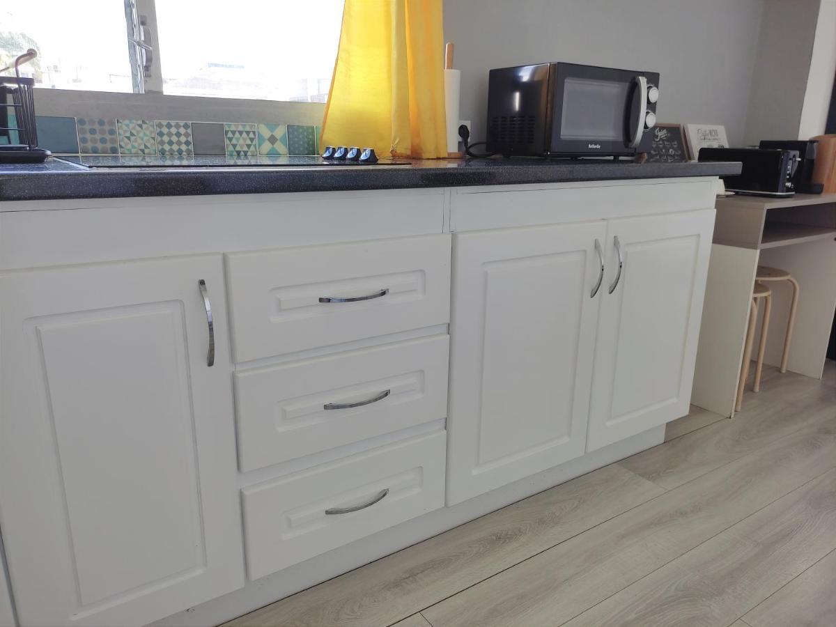 Charmant Studio Idealement Situe A La Marina Du Gosier Daire Pointe-à-Pitre Dış mekan fotoğraf